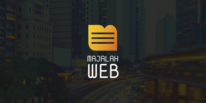 Majalah web