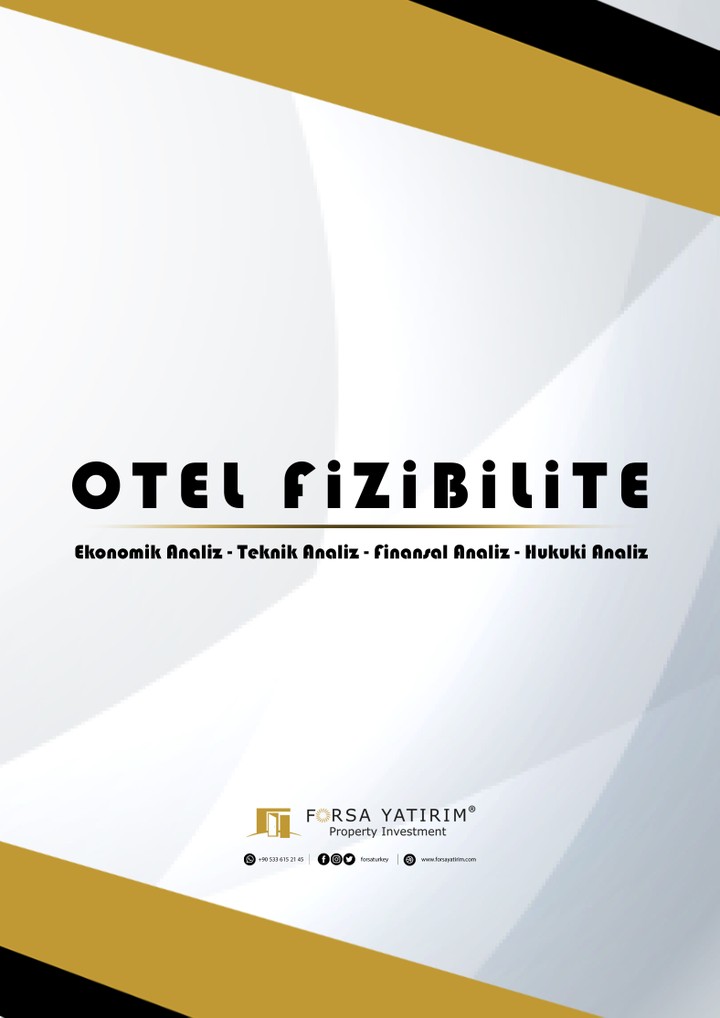 عمل ملف PDF للأسئلة الشائعة حول شراء الفنادق في اسطنبول