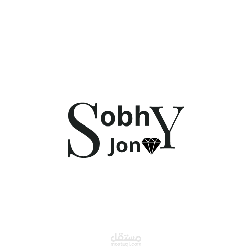 تصميم شعار حرف “J” بأسلوب بسيط (Minimalist Logo Design)