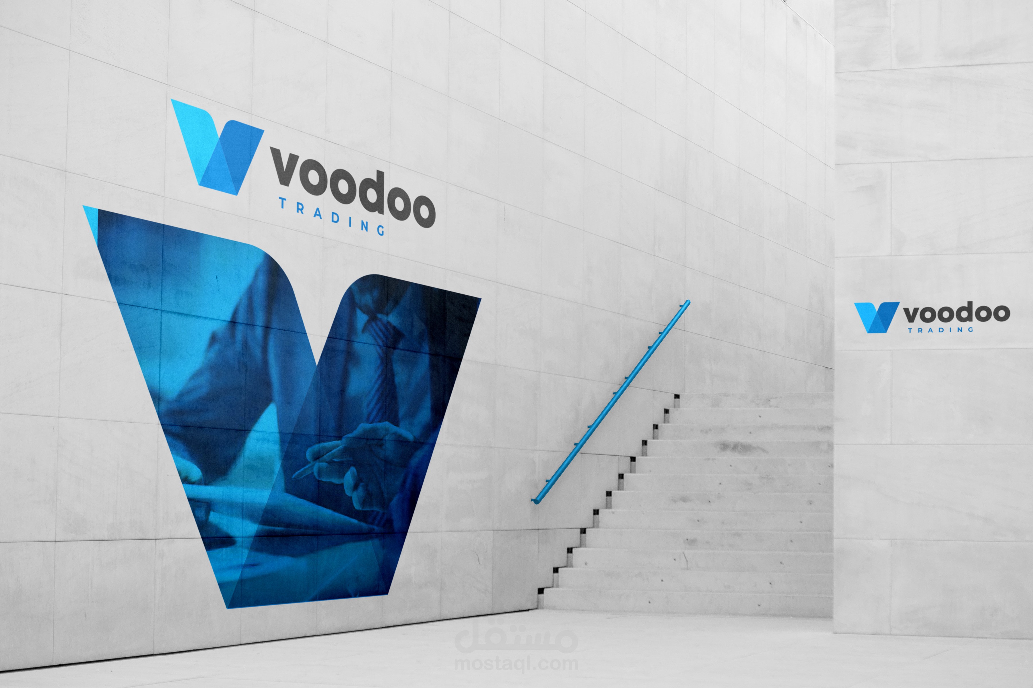 VOODOO TRADING | LOGO