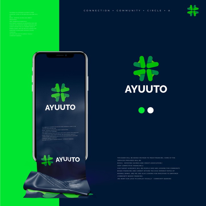 AYUUTO |logo