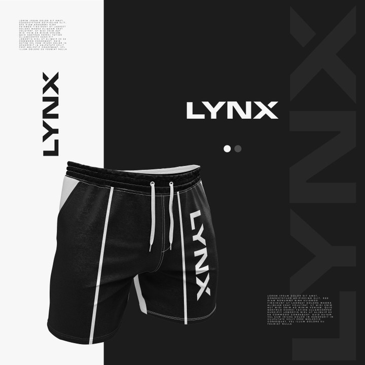 LYNX | logo