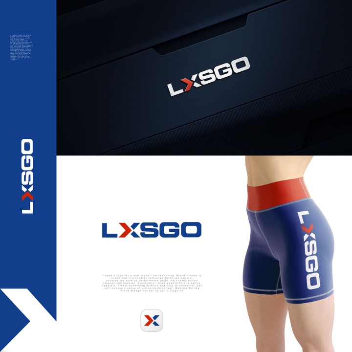 LXSGO | logo