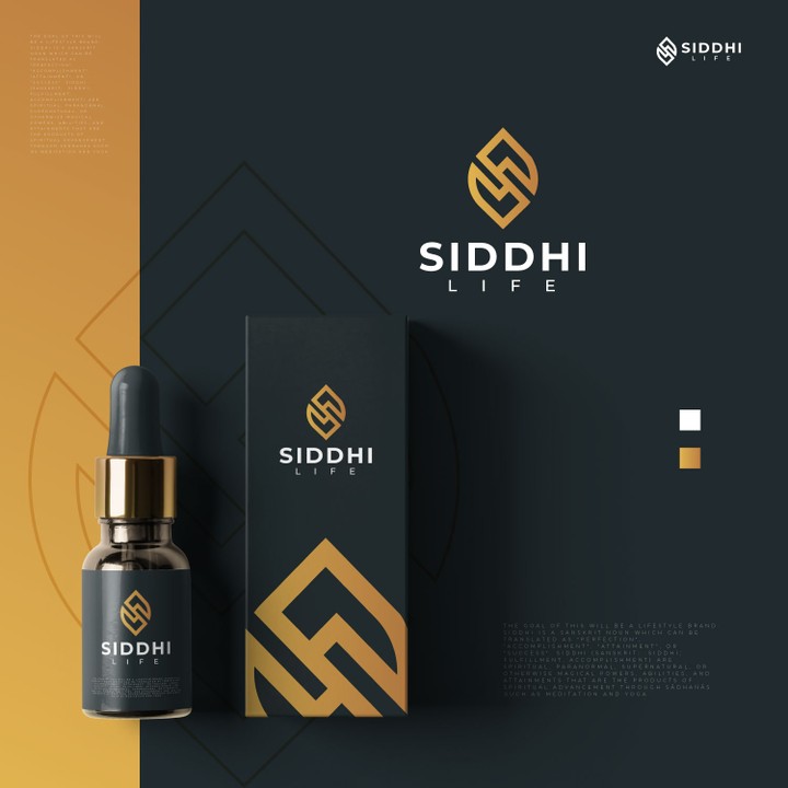 siddhi life | logo
