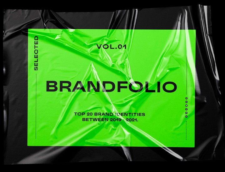 Brandfolio 2019 - 2021
