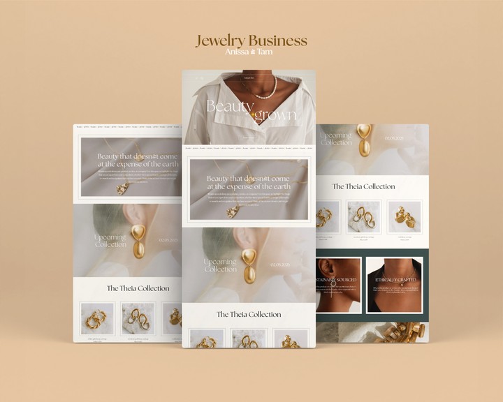 Jewelry Business