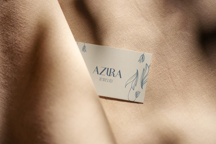 azura brand identity