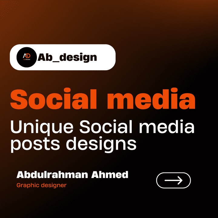 social media designe