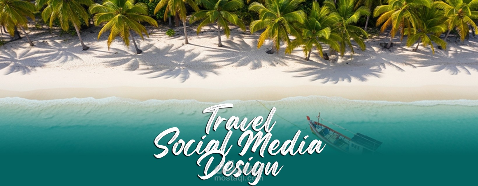 Travel Social Media Post