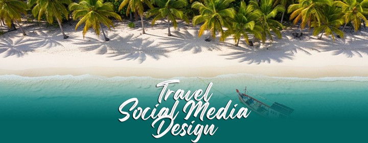 Travel Social Media Post