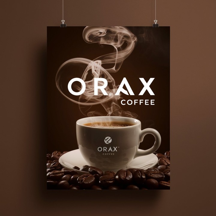 تصميم شعار ل Coffee shop