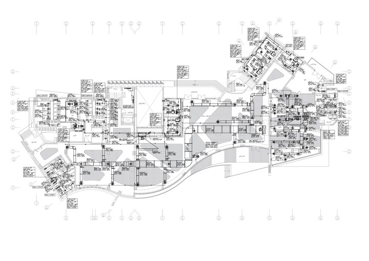 HVAC Shopdrawing