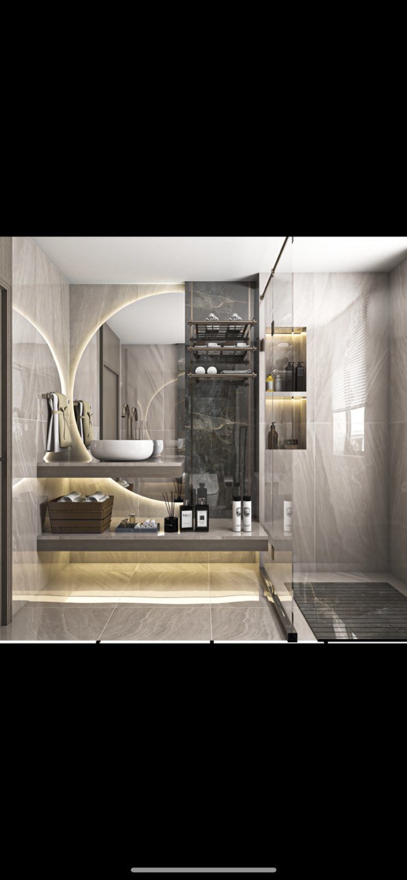 bathroom design