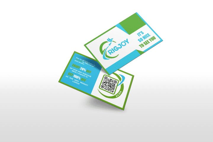 Business Card | تصميم بطاقة