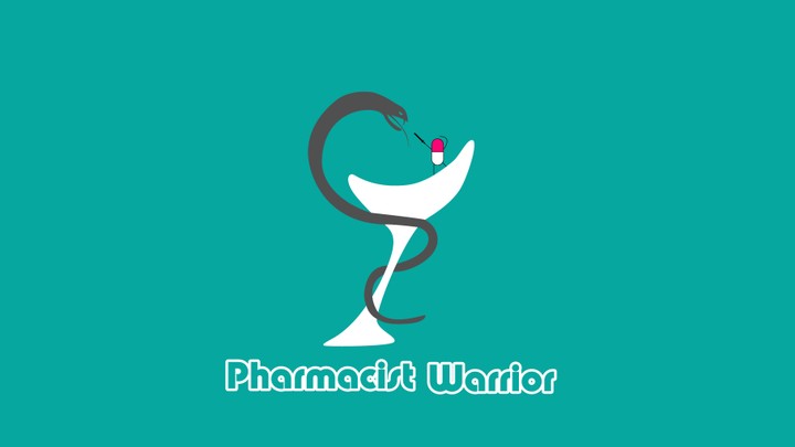 pharmacist warrior