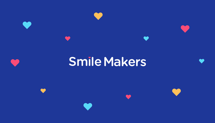 تصميم هوية تجارية لمشروع للاطفال "Smile Makers"