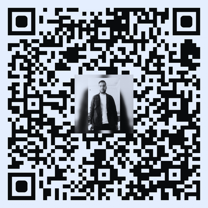 عمل َQR Code