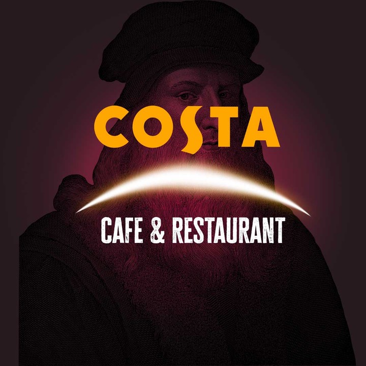 إطلاق حملة إعلانية مميزة لمطعم وكافيه "Costa"