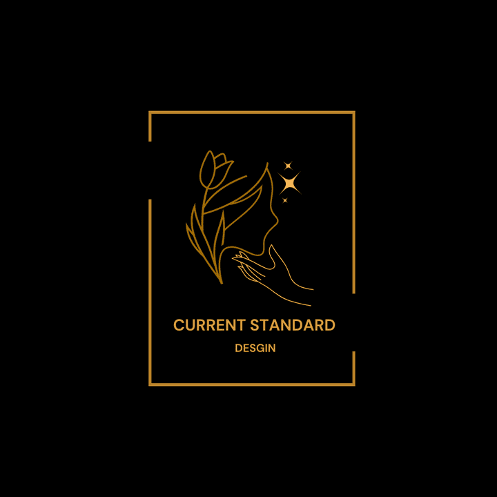 تصميممات لشركة Currnet standerd