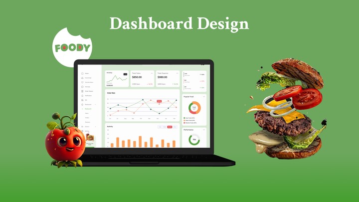 داش بورد  Dashboard