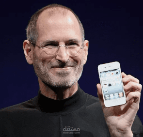 سيرة ذاتية عن Steve Jobs