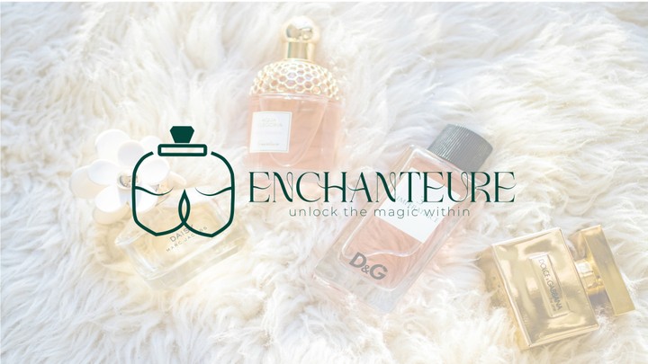 Enchanteure Perfume Brand