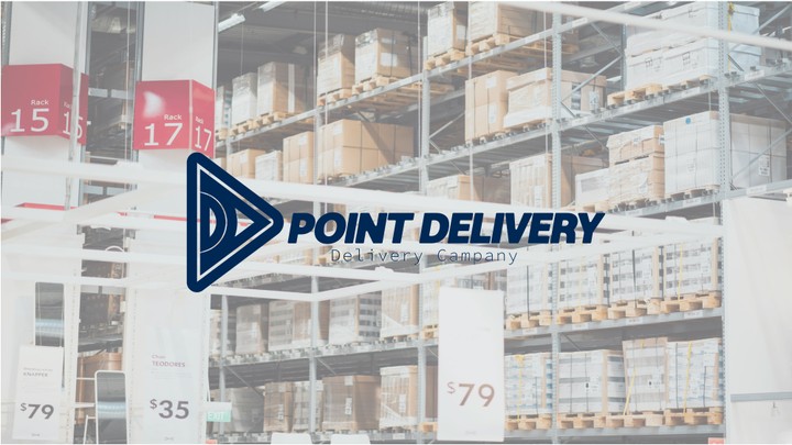 Point Delivery brand