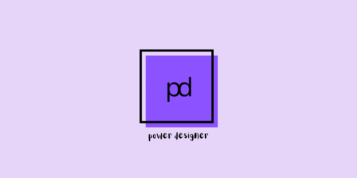 تصميم بأسم Power design