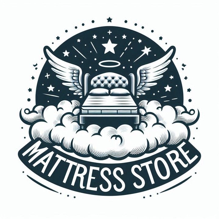 Logo design for a mattress store