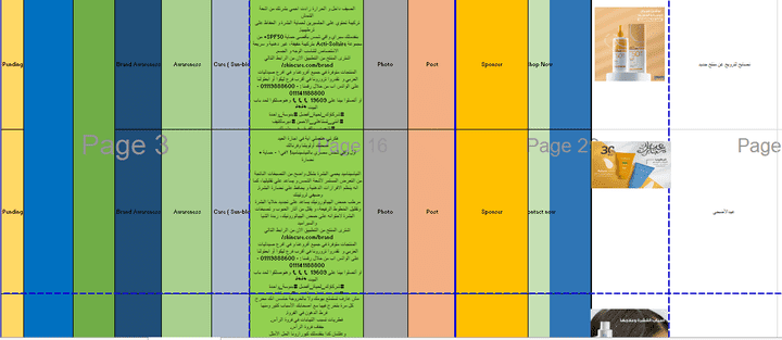 كتابة محتوى خاص لعلامتك التجارية وموقع التواصل الاجتماعي