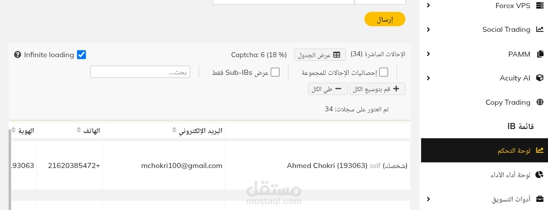التسويق بالعمولة لي وسطاء التداول