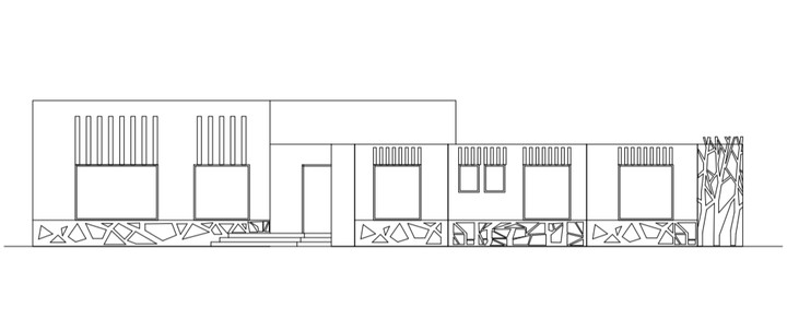 تصميم معماري اوتوكاد