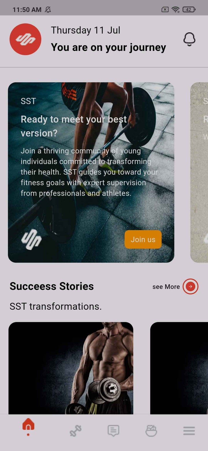 sst _app mobile application