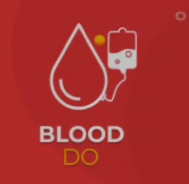 UI UX design for Blood Do Application