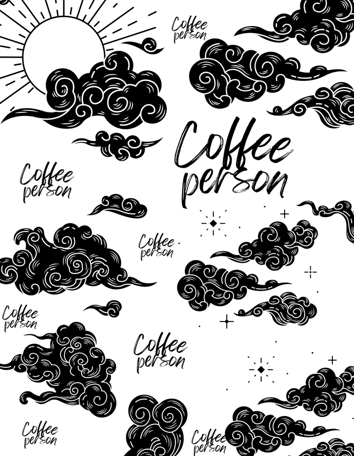 coffee cover