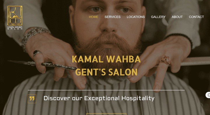 websit kamal wahba