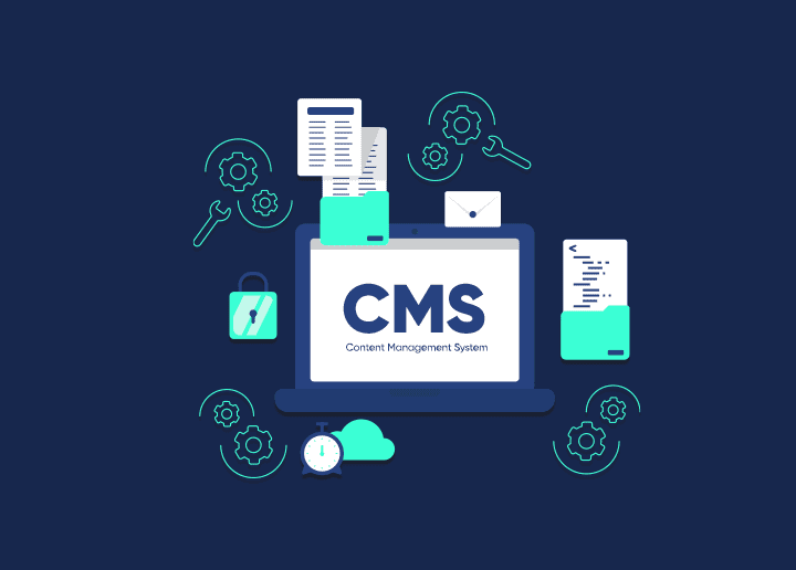 content management system