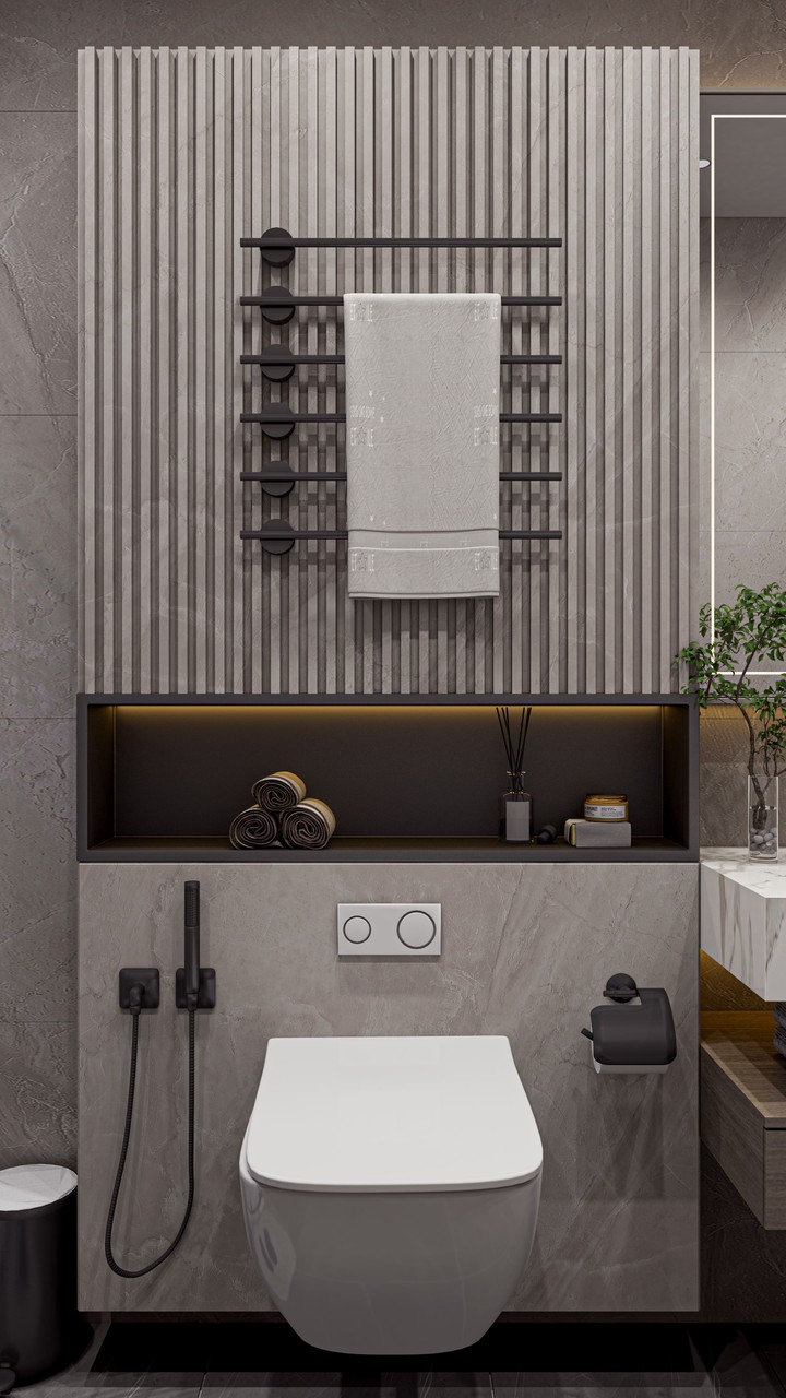 Modern Bathroom Design