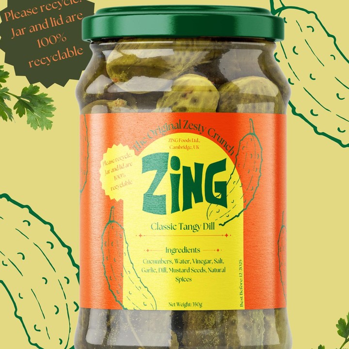 ZING pickles