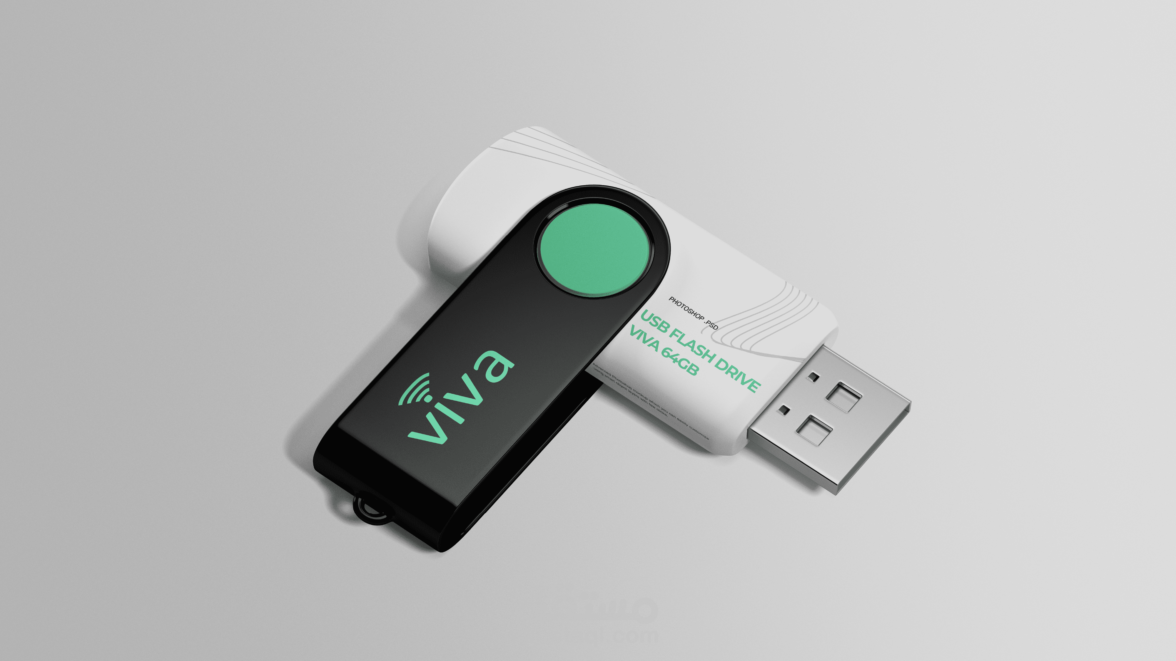 Viva | internet provider brand identity