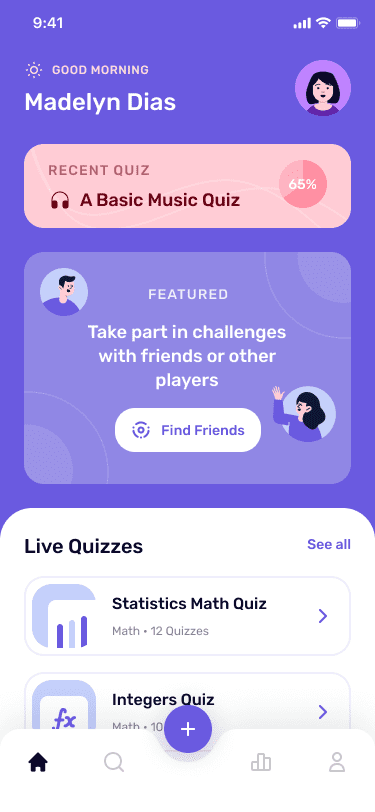 Queezy App