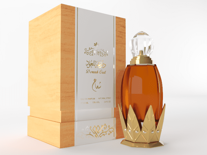 تصميم عطر