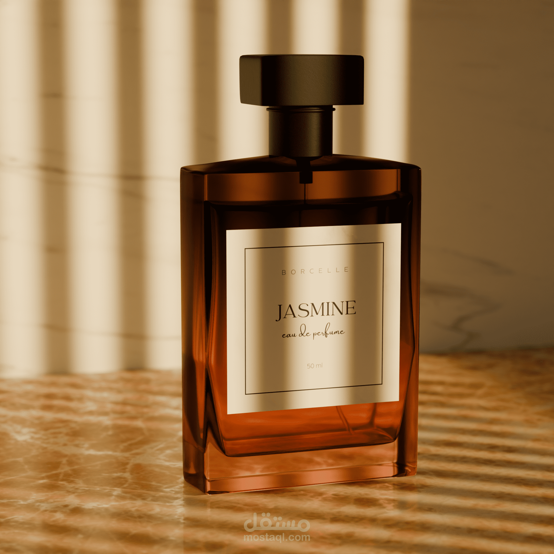 Jasmine Perfume