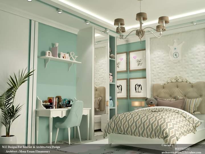 Our design for boy bedroom