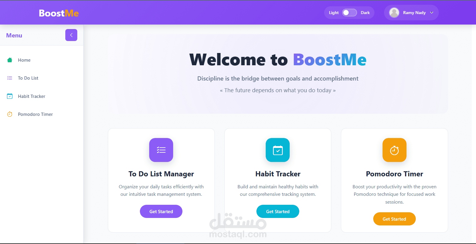 BoostMe