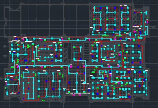 electrical distribution