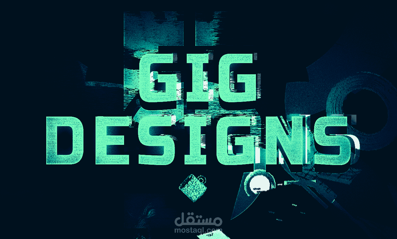 GIG Photo Design | تصاميم صور الخدمات