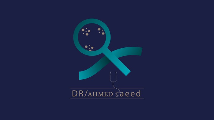 BRANDING FOR DR/ AHMED SAEED