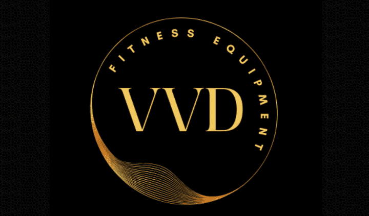 Logo for fitness equipment center