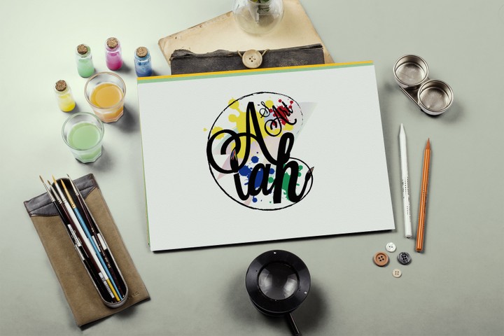 aiah`s art logo